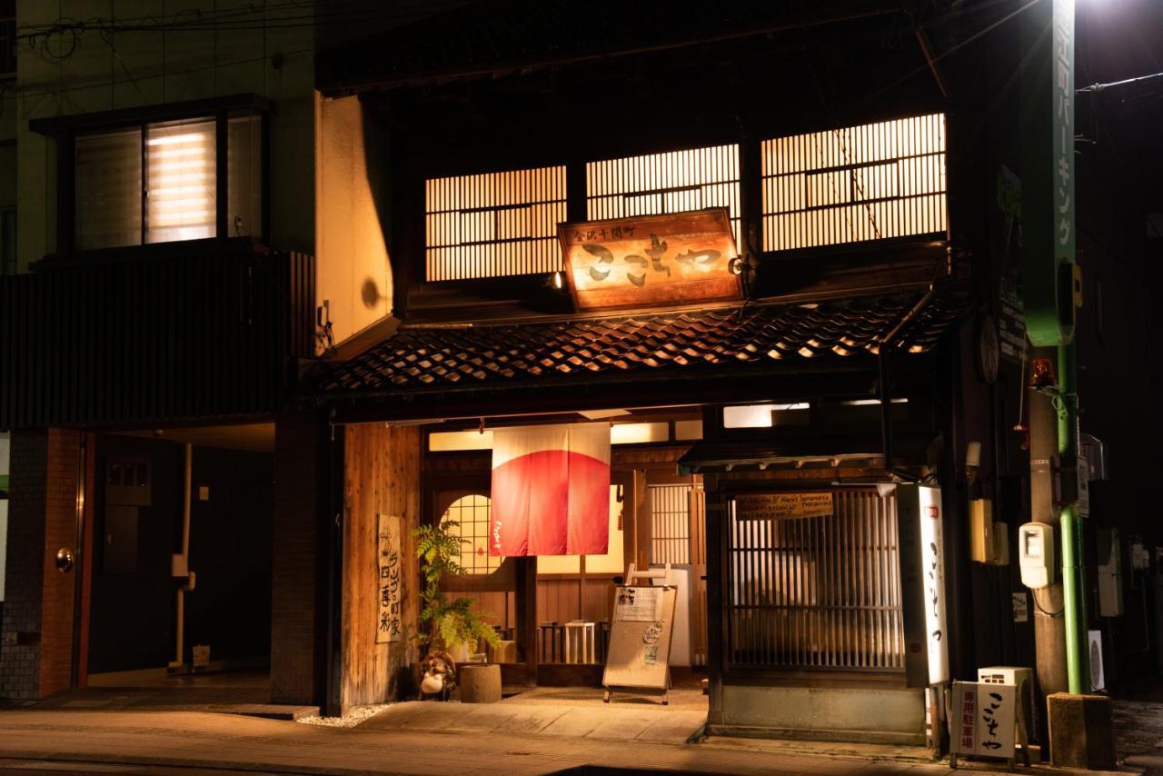 Unizo Inn Kanazawa Hyakumangoku Dori Exterior foto